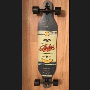Arbor Axis Longboard